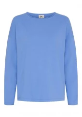 Isay Frigga Knit Pullover, blå