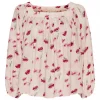 Isay Manny Blouse, rosa