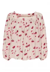 Isay Manny Blouse, rosa