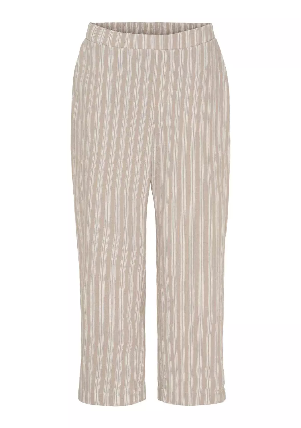 Isay Mari Pant, beige/stripet