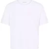 Part Two Anne TS, boxy t-shirt, hvit