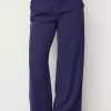 Isay Pearl Pant, marineblå
