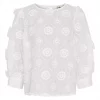 Isay Maggi Blouse, hvit