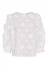 Isay Maggi Blouse, hvit