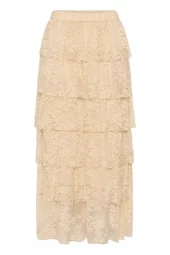 Part Two Abiha Skirt, offwhite