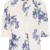 Part Tw Almeras Shirt, blå