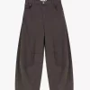 Pleace Ballon Soft Cotton, brun