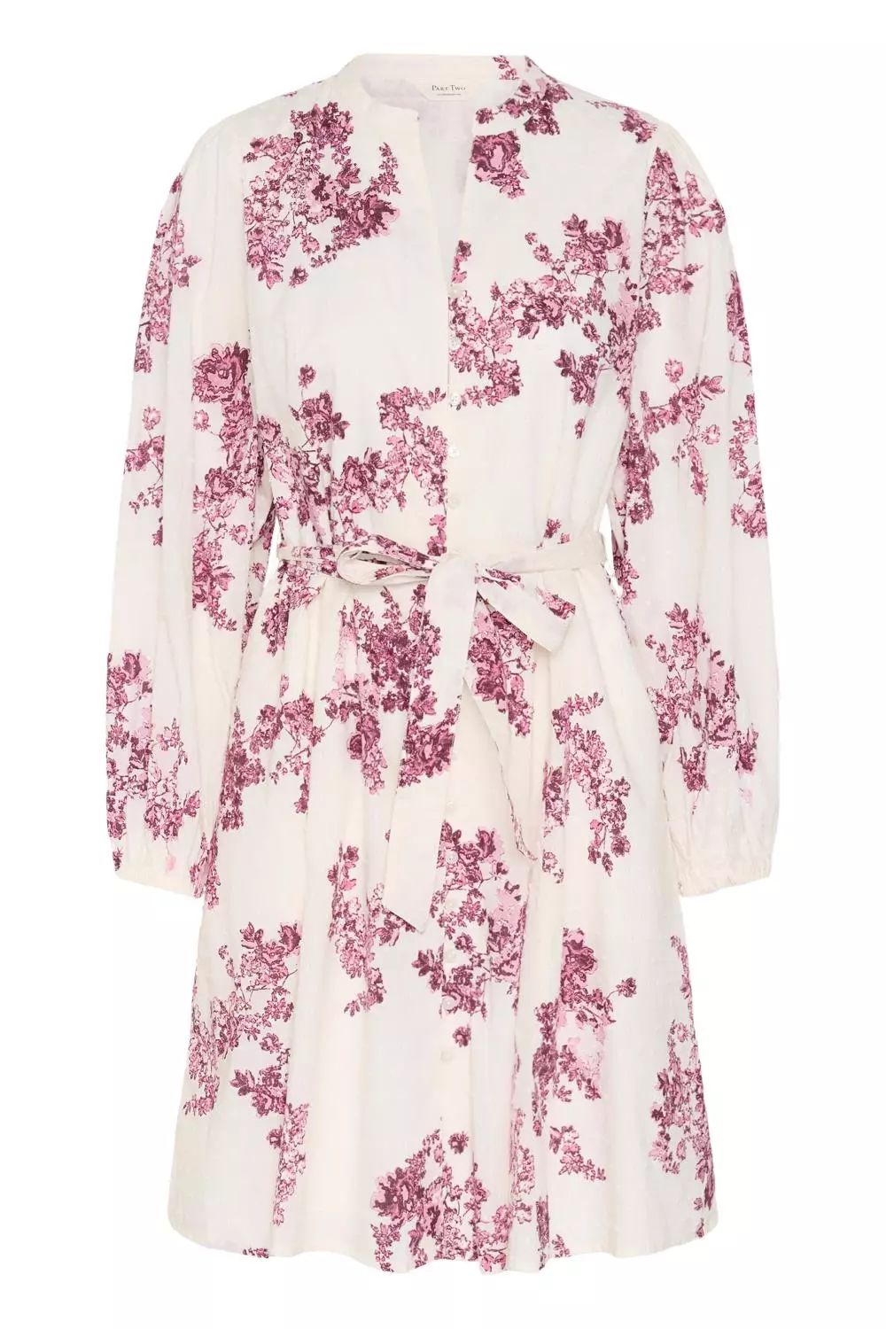 Part Two Avira Dress, rosa