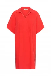 Part Two Ayla Dress, rødorange