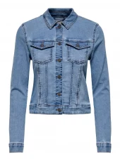 JDY Moon L/S Jacket Denim
