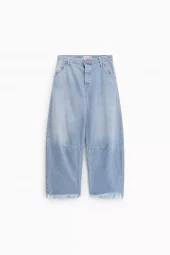 Pleace Dima Jeans, lys denim