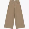 Pleace Jane Cotton, lysbrun jeans