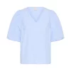 Kaffe KAjosie Blouse, blåstripet