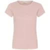 My Essential Wardrobe Mandy Tee, dus rosa