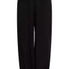 Part Two Betana Pants, linbukse sort