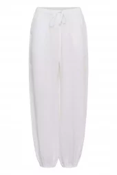 Part Two Betana Pants, linbukse, hvit