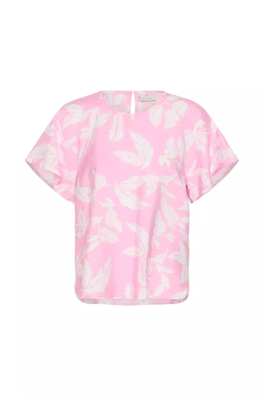 Kaffe Kamarlo Blouse, rosa