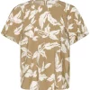 Kaffe Kamarlo Blouse, brun