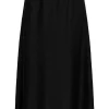 Part Two Bernadina Skirt, sort lin