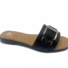 Vannucci Sandal, sort
