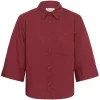 Part Two Botilla Shirt, rød