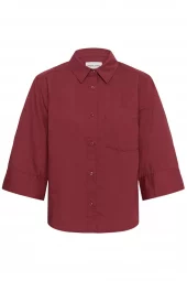 Part Two Botilla Shirt, rød