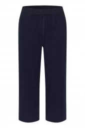 Kaffe KAnaya Culotte Pants, marineblå