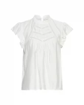MSCH Peninna Top, beige