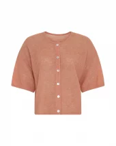 MSCH Aurelia 2/4 Cardigan, oransje