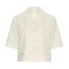 MSCH Keeley Edelmira 2/4 Blazer, offwhite