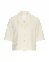 MSCH Keeley Edelmira 2/4 Blazer, offwhite