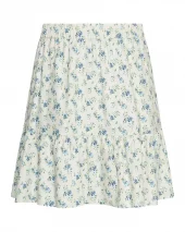 MSCH Solfried HW Skirt, mønstret