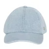 MSCH Birkett Icon Cap, denimblå