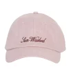 MSCH Bonna Cap Embrodery, rosa