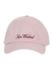 MSCH Bonna Cap Embrodery, rosa