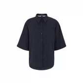 Soft Rebels Yindi Shirt, sort