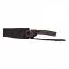 Depeche Waist Belt, mørk brun
