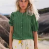 Raus Guru 2/4 Cardigan, grønn