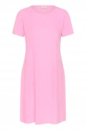 Kaffe KAmilla Dress, rosa