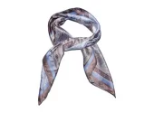 Intex Scandia Skjerf paisley, beige