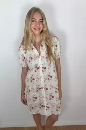 Continue Elinor Dress, mønstret
