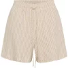 My Essential Wardrobe Jannie Shorts, stripet