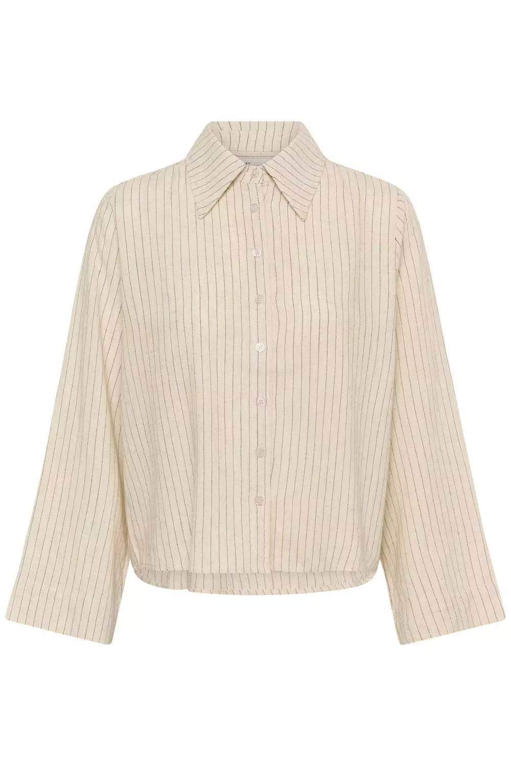 My Essential Wardrobe Jannie Shirt, stripet