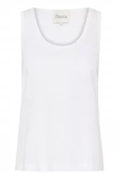 My Essential Wardrobe, Lisa Top, hvit