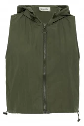 My Essential Wardrobe Mulla Waistcoat, grønn