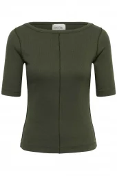 My Essential Wardrobe Mandy Blouse, grønn