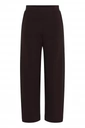 Part Two Zena Pants, jersey, brun