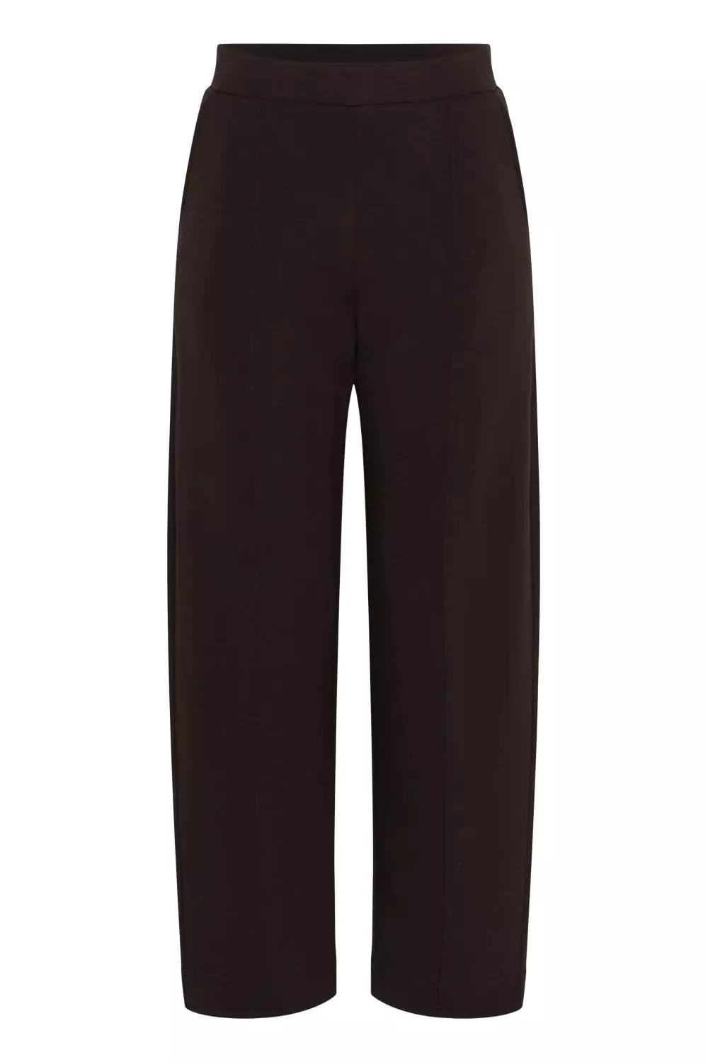 Part Two Zena Pants, jersey, brun
