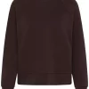 Part Two Zola Sweatshirt, brun
