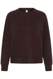 Part Two Zola Sweatshirt, brun